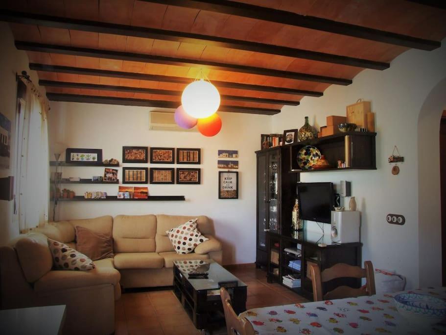 Casa Juan Gil Vila Almería Exterior foto