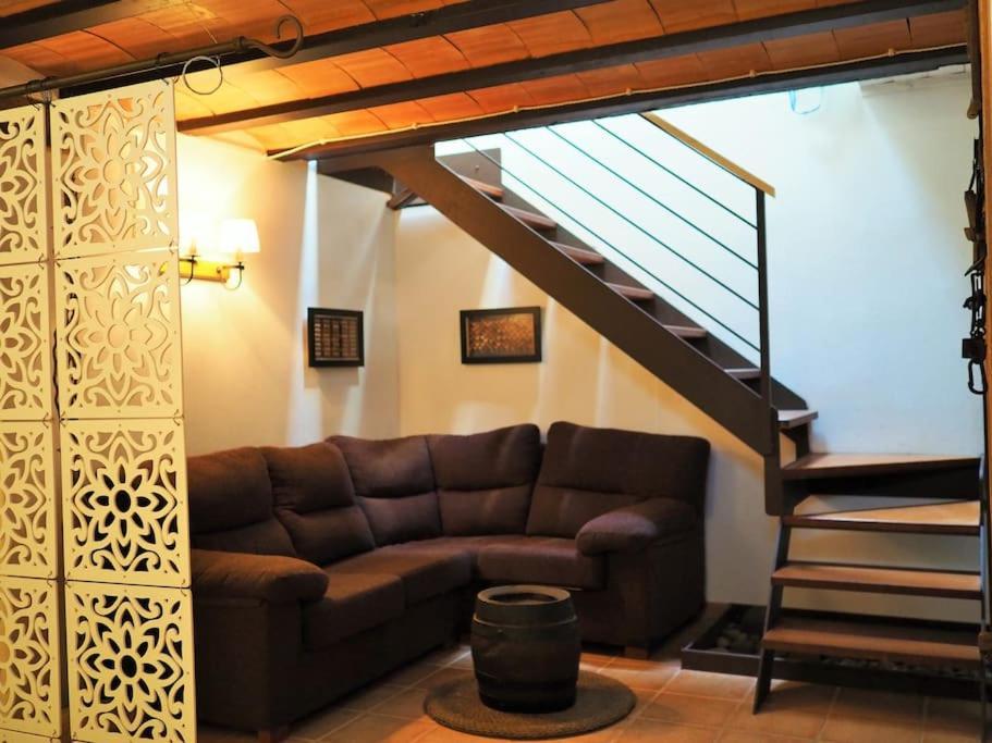 Casa Juan Gil Vila Almería Exterior foto