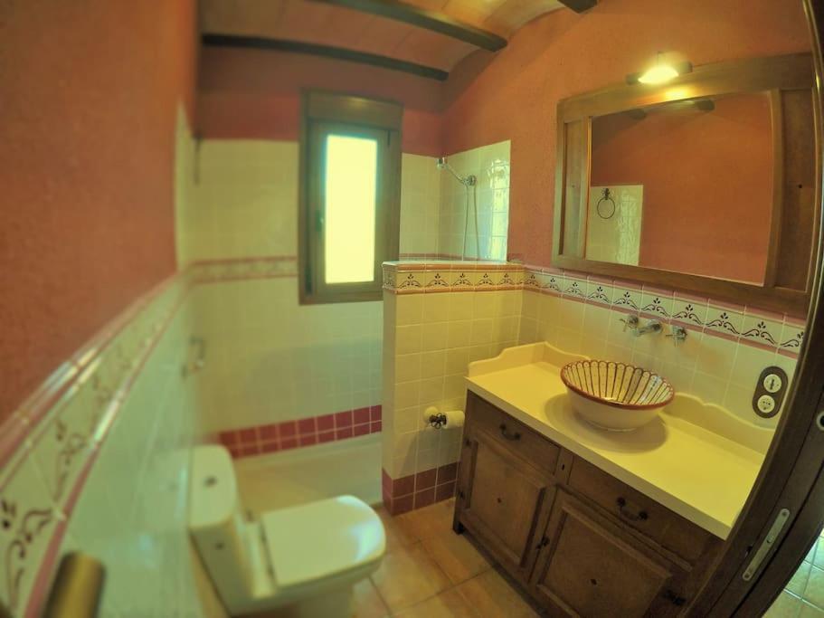 Casa Juan Gil Vila Almería Exterior foto