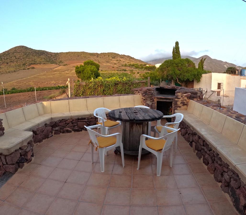 Casa Juan Gil Vila Almería Exterior foto